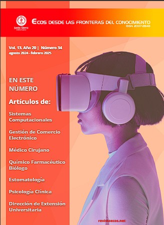 					Ver Vol. 13 Núm. 34 (20): Agosto 2024 - Febrero 2025
				